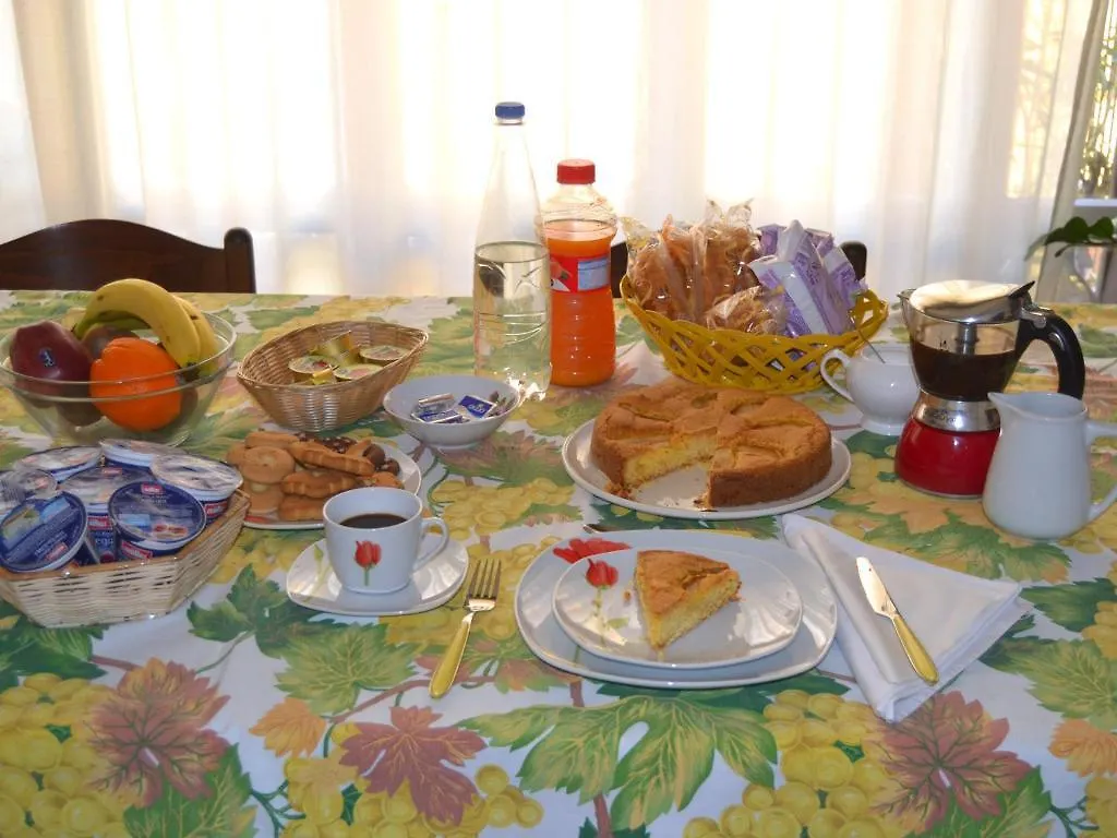 *** Bed & Breakfast A B C Bologna In B&B Italy